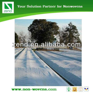 2013high quality pp nonwoven frost protection nonwoven fabric for agriculture